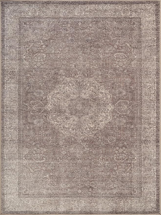 Bloom Rugs Washable Non-Slip 8' x 10' Rug - Image 3