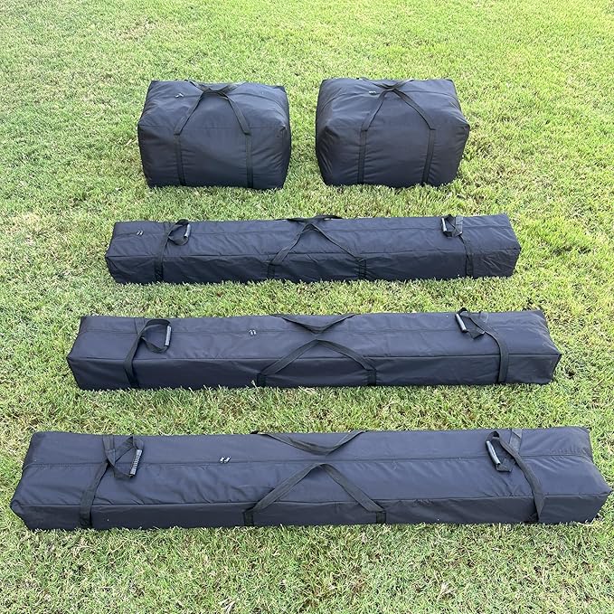 DELTA 30'x20' PE Marquee Tents for Parties, Party Tent, Carpas para Fiestas - Image 7