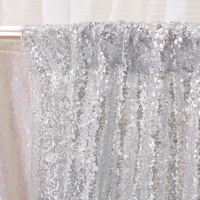 Poise3EHome Sequin Backdrop, Photography - Image 7