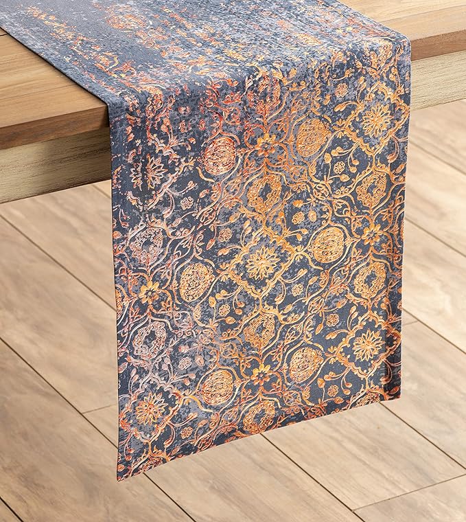 Maison d' Hermine Table Runner 100% Cotton Single Layer Table Runners 36 inches - Image 5