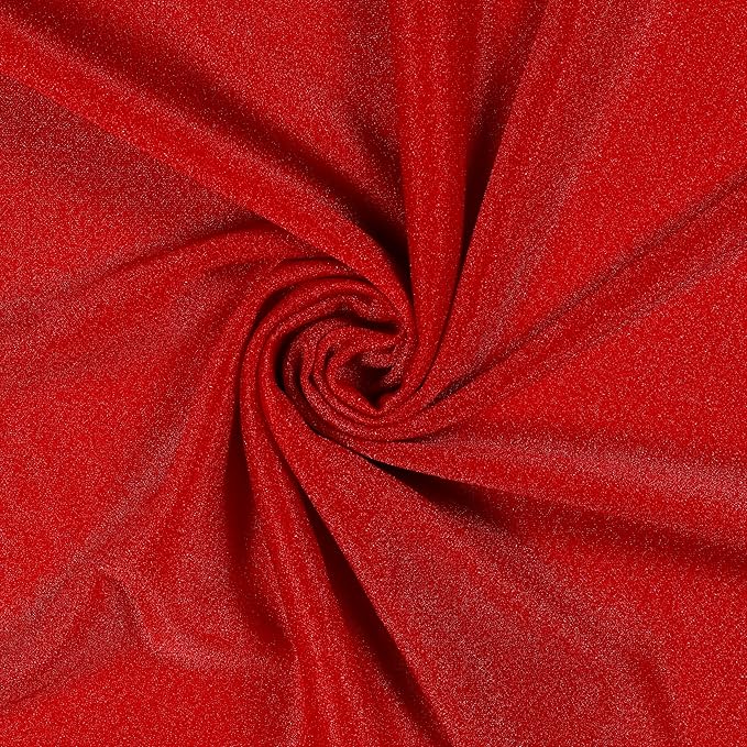 VDS Pack of 1 Panel Wedding Arch Draping Fabric Sheer Chiffon Fabric Drapery - Image 6