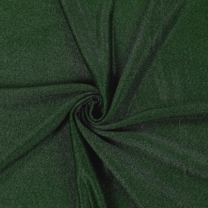 VDS Pack of 2 Panel Wedding Arch Draping Fabric Sheer Chiffon Fabric Drapery - Image 6