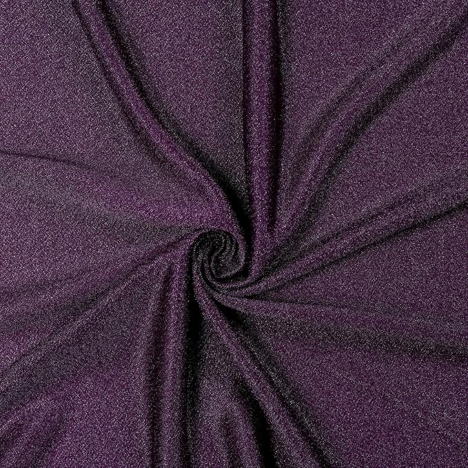VDS Pack of 2 Panel Wedding Arch Draping Fabric Sheer Chiffon Fabric Drapery - Image 6