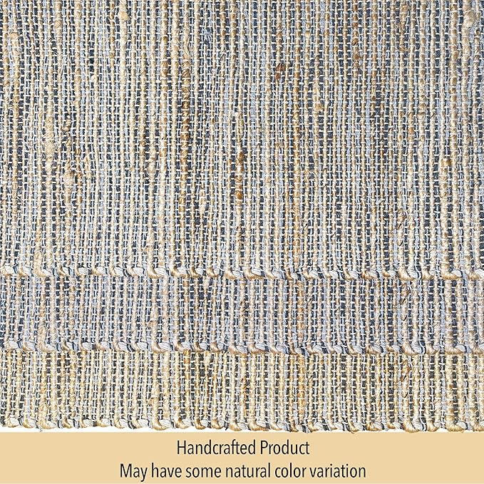 Chardin home Natural Jute Table Runner 13x72 Inch – Vintage Boho Rustic Table - Image 6