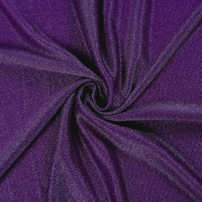 VDS Pack of 4 Panel Wedding Arch Draping Fabric Sheer Chiffon Fabric Drapery - Image 6