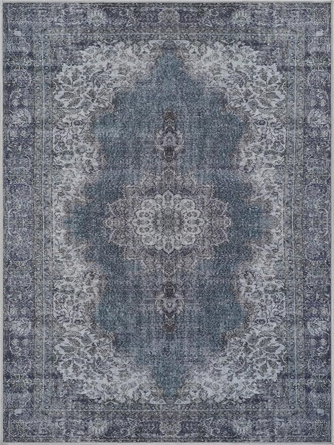 Bloom Rugs Washable Non-Slip 9' x 12' Rug - Image 3