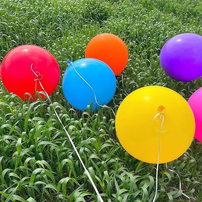 Giant Heavy-Duty 36-Inch Balloons - Image 7