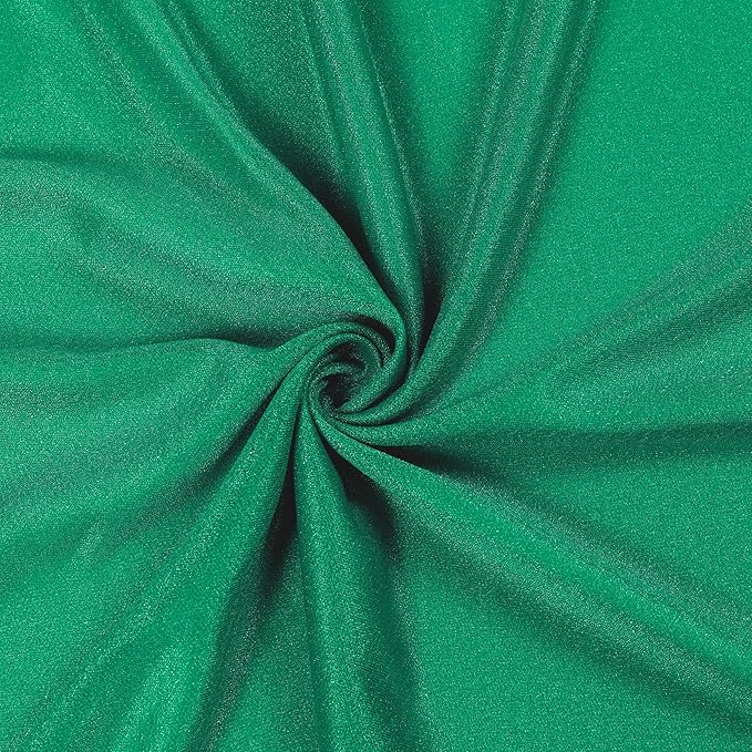 VDS Pack of 1 Panel Wedding Arch Draping Fabric Sheer Chiffon Fabric Drapery - Image 6