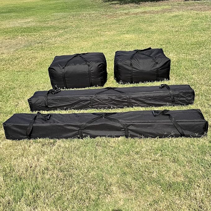DELTA 20'x20' PVC Marquee Tents - Image 5