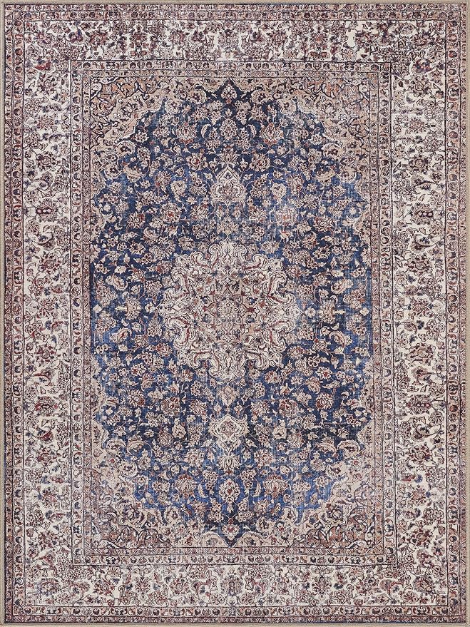 Bloom Rugs Washable Non-Slip 6' x 9' Rug - Image 3