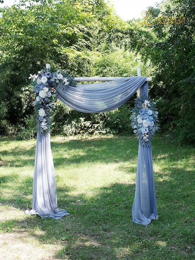 Wedding Arch Flowers, Artificial Flowers - Image 2