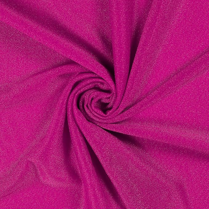 VDS Pack of 2 Panel Wedding Arch Draping Fabric Sheer Chiffon Fabric Drapery - Image 6