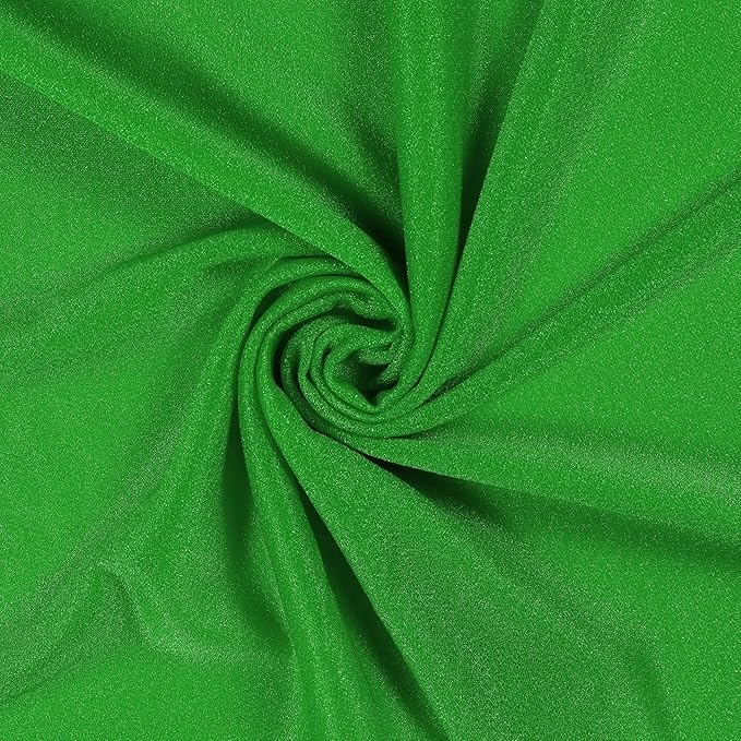 VDS Pack of 1 Panel Wedding Arch Draping Fabric Sheer Chiffon Fabric Drapery - Image 6
