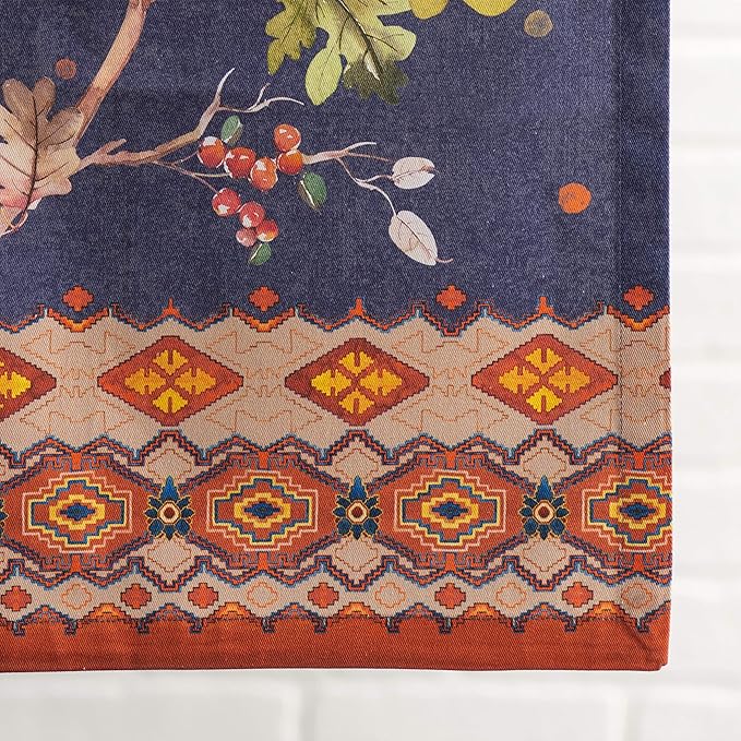 Maison d' Hermine Table Runner 100% Cotton Single Layer Table Runners 48 inches - Image 4