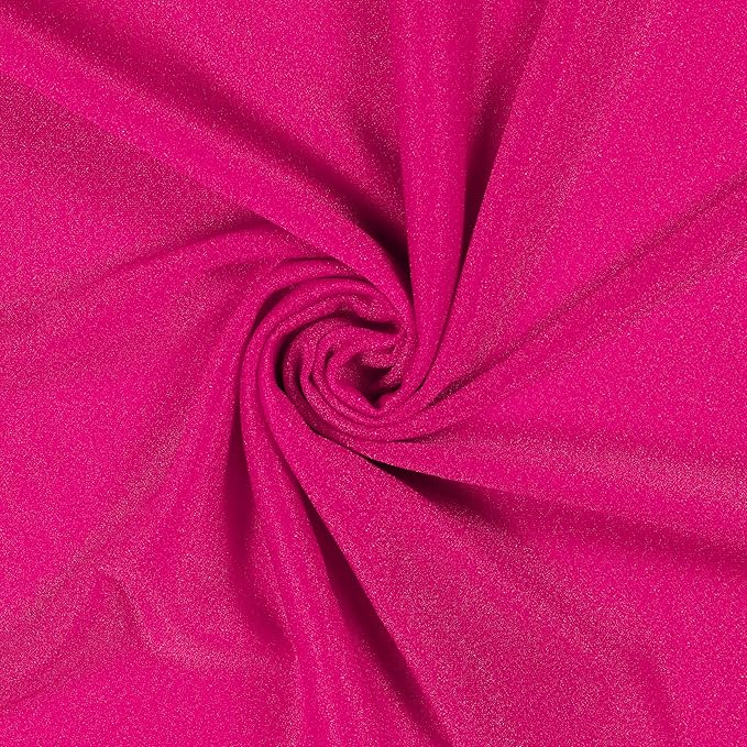 VDS Pack of 2 Panel Wedding Arch Draping Fabric Sheer Chiffon Fabric Drapery - Image 6