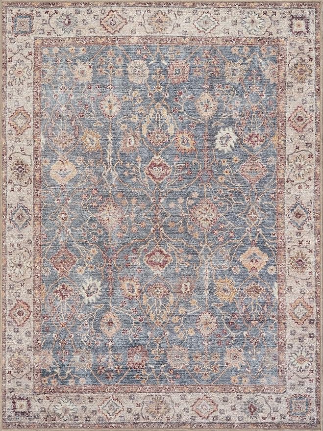 Bloom Rugs Washable Non-Slip 3' x 5' Rug - Image 3