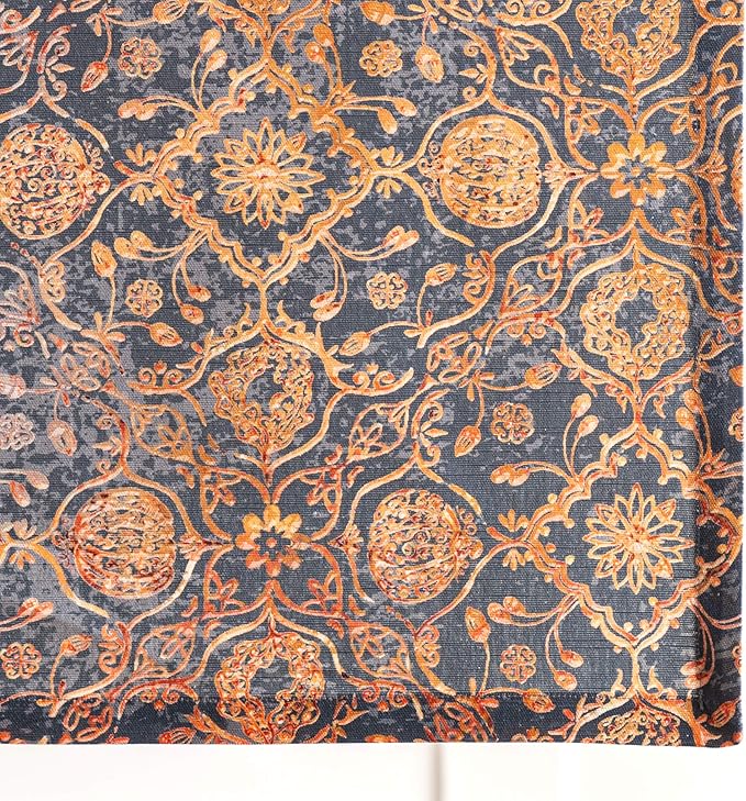 Maison d' Hermine Table Runner 100% Cotton Single Layer Table Runners 60 inches - Image 4