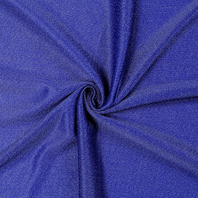 VDS Pack of 2 Panel Wedding Arch Draping Fabric Sheer Chiffon Fabric Drapery - Image 6