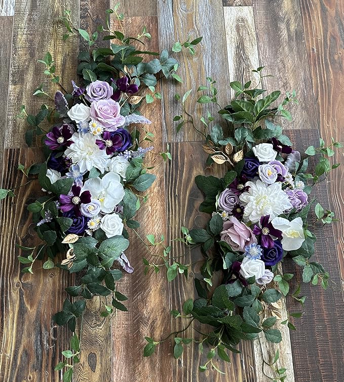 Wedding Arch Flower Kit of 2 - Image 2